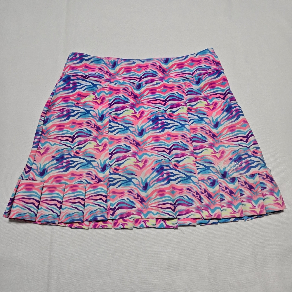 Tzu Tzu Active Golf Skort sz XS